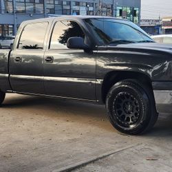 Chevy Silverado 