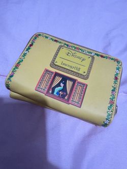 Loungefly wallet