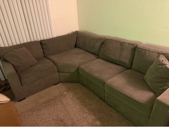 4 piece sectional