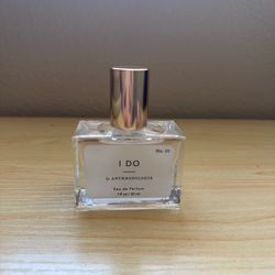 Brand new Anthropology I Do Eau De Parfum