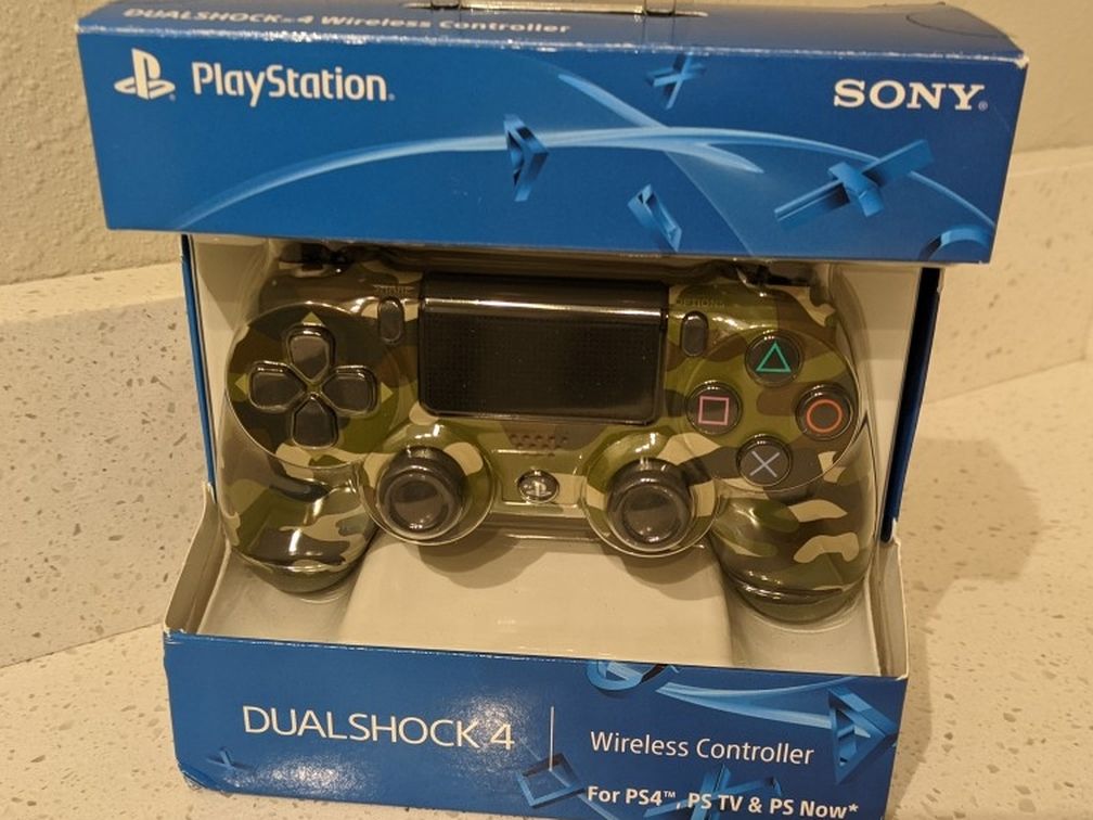 PS4 Dual Shock 4 Controller