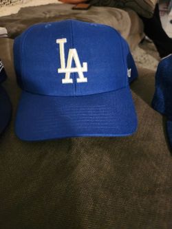 Dodger hats