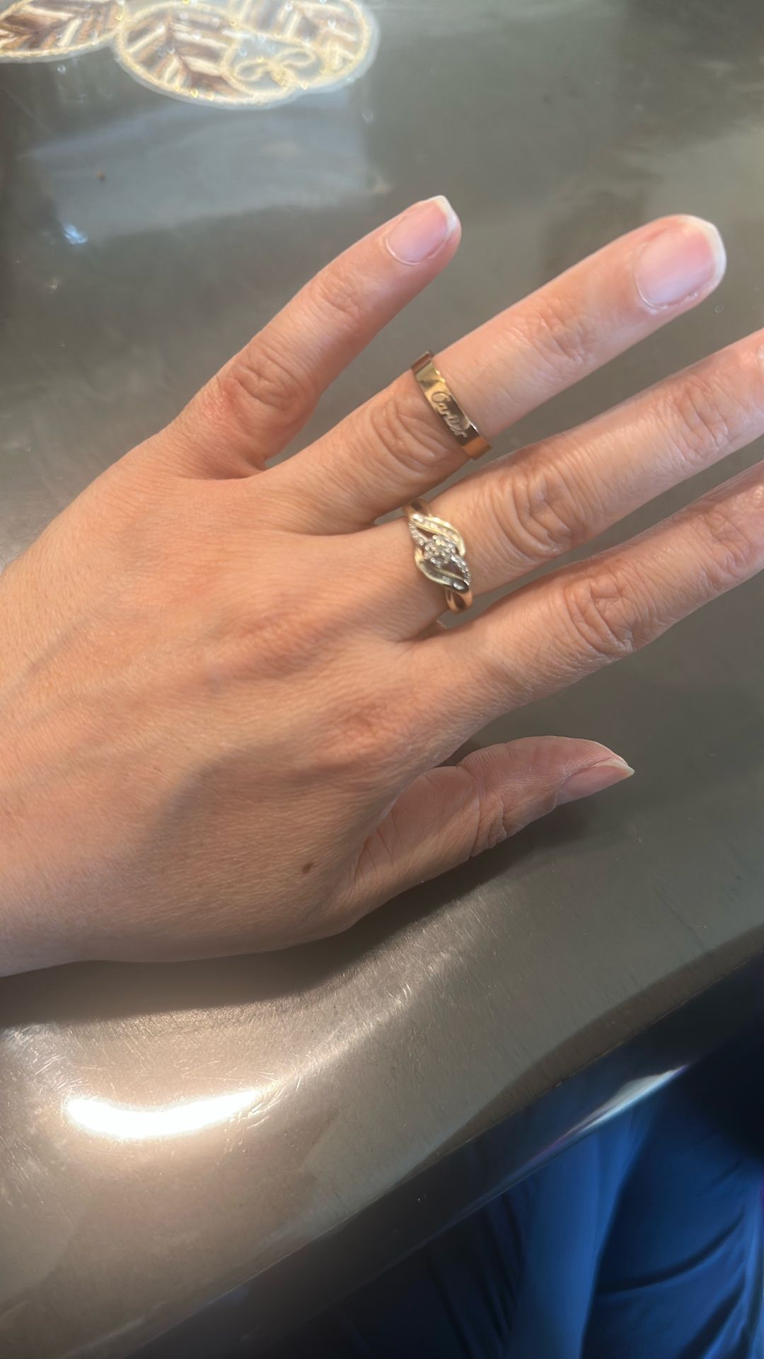 Cartier Ring