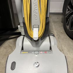 ProTeam Vacuum 