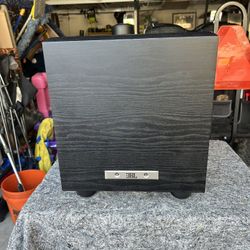12” Subwoofer, JBL Powerbeats PB12