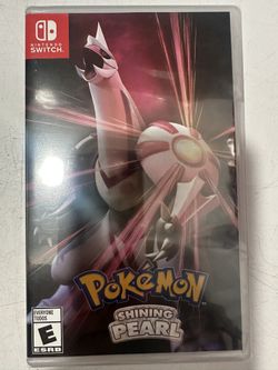 Pokeman nintendo switch game