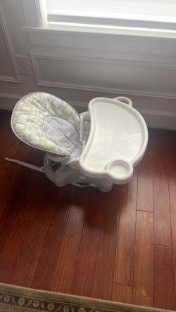 Fisher Price Small baby High Chair.
