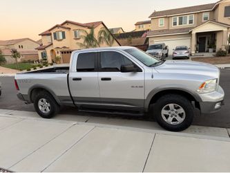 2012 Dodge Ram 1500