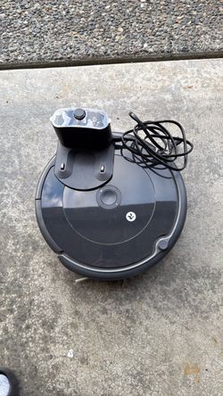iRobot Roomba Robot Vacuum with Charging Dock