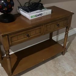 Console Table 