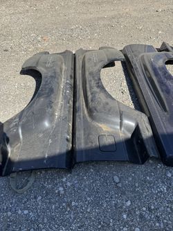 Ford Quarter Panels