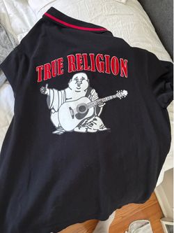 True religion polo