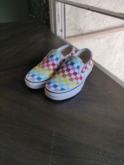 Kids Vans Shoes