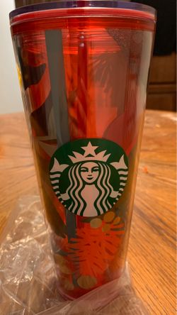 Starbucks holiday cup