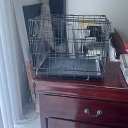 Small Still Cage Good Condition 