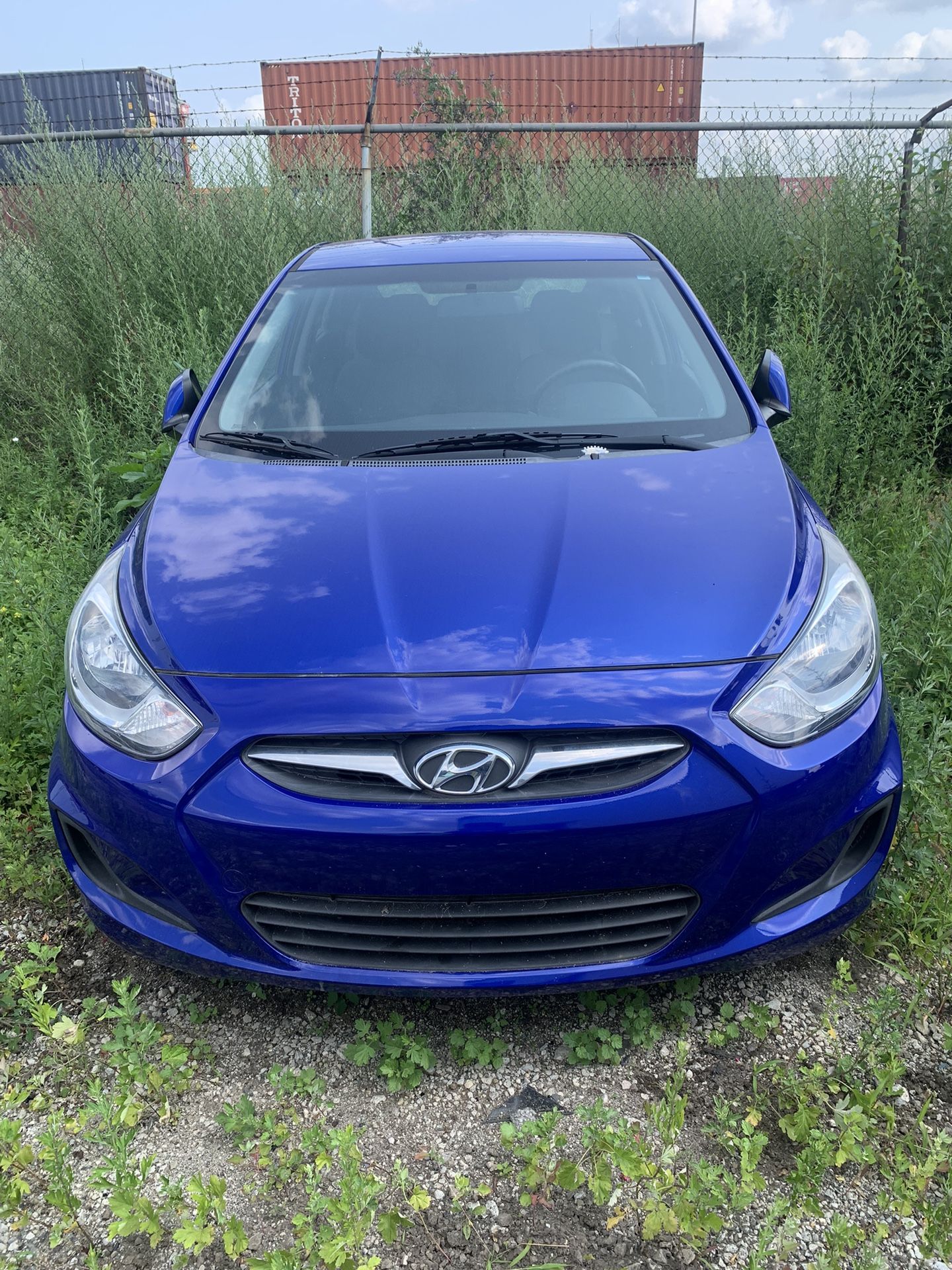 2016 Hyundai Accent