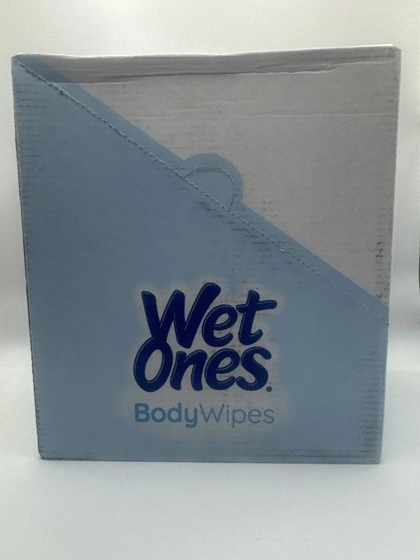 Wet Ones Body Wipes - Travel Pack - Clean - 28 count