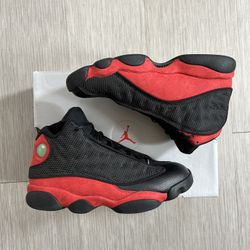 Air Jordan 13 Retro “Bred”