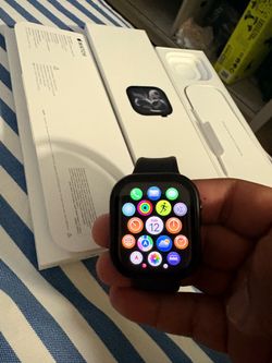 Apple watch series 11 open box uso