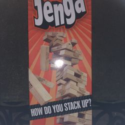 Jenga Classic