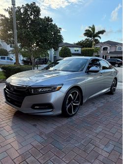 2018 Honda Accord