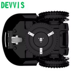 🌿 For Sale DEVVIS Robotic Lawn Mower – Like New! 🌿