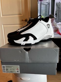 Black toe 14s