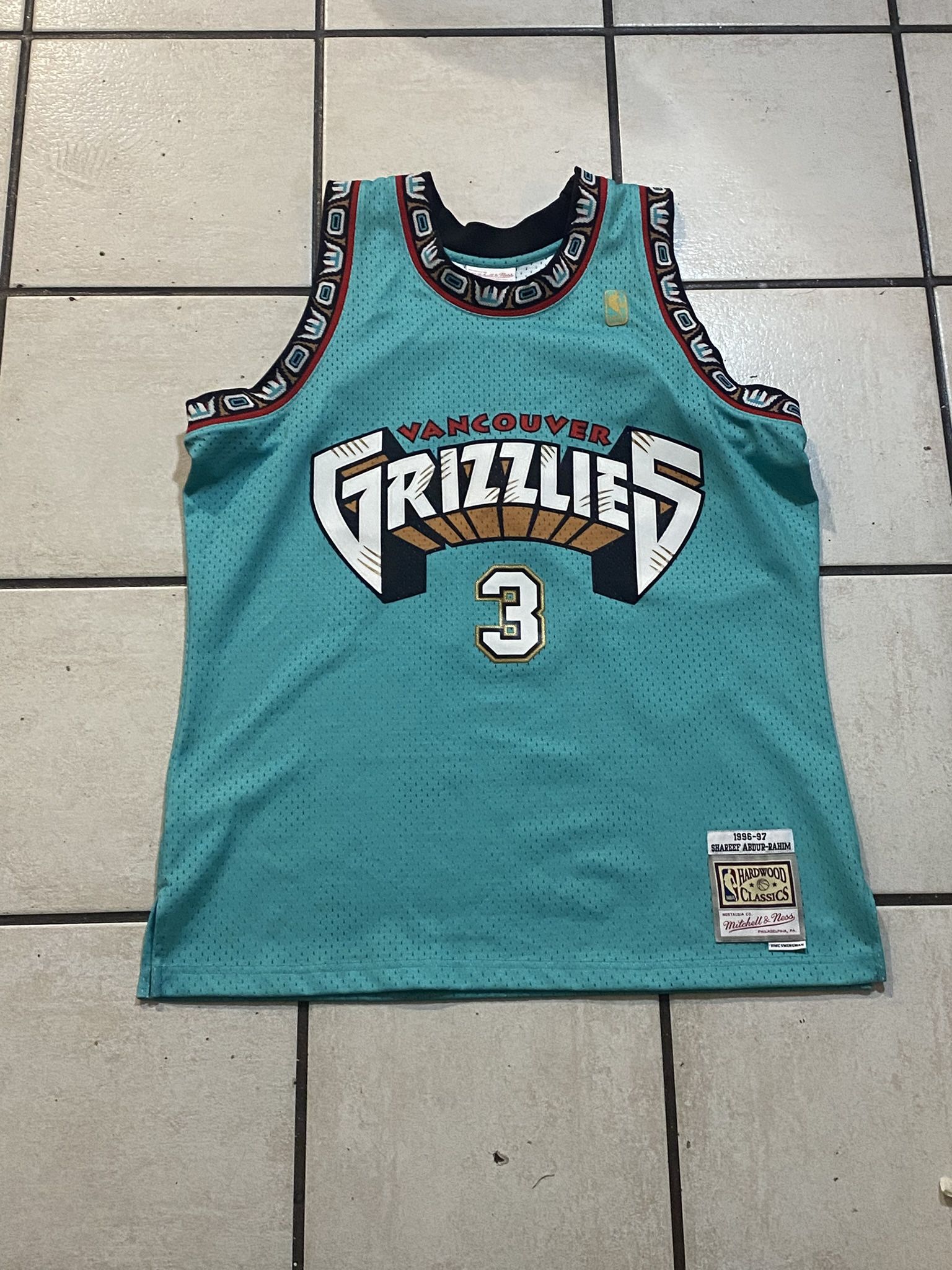 Grizzlies Jersey Like New