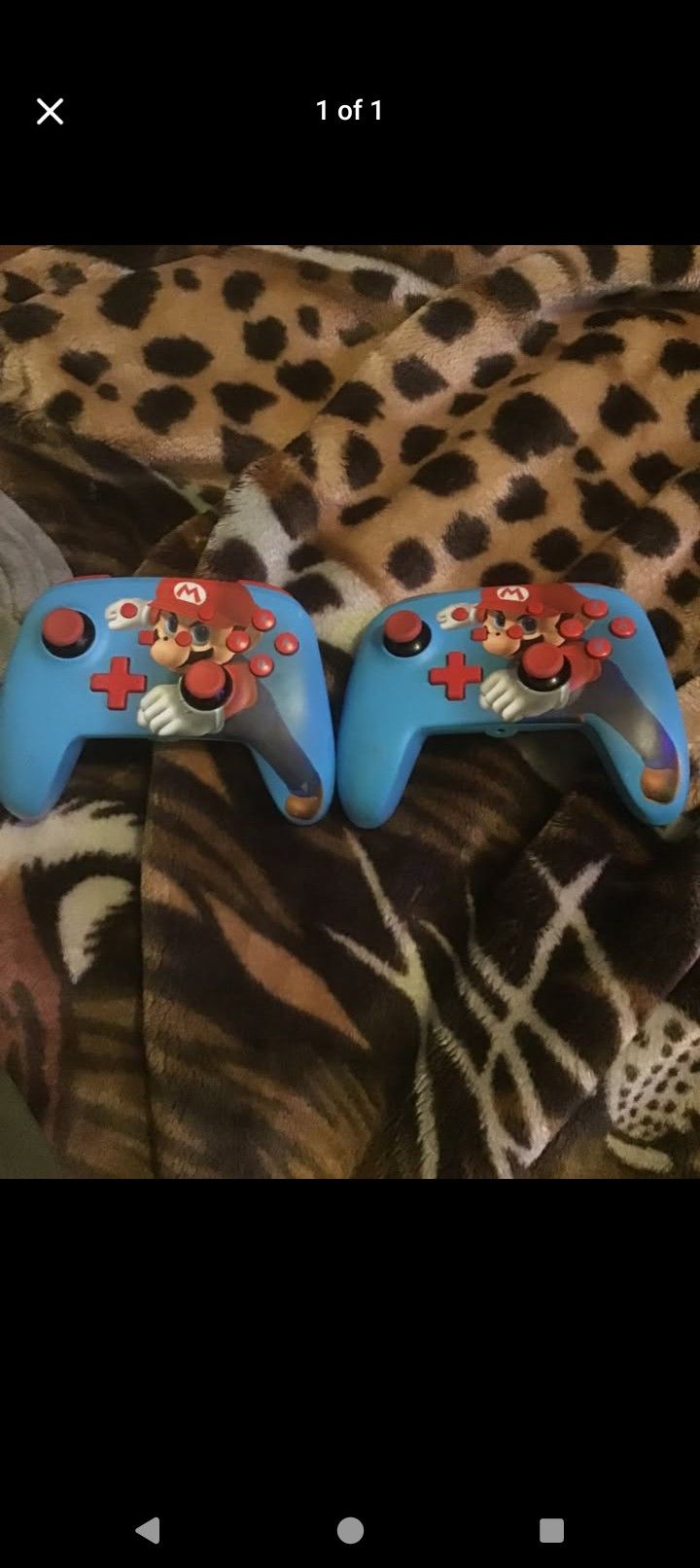 Nintendo Switch Controller 