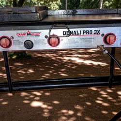 PERFECT FOR OUTDOOR COOKING