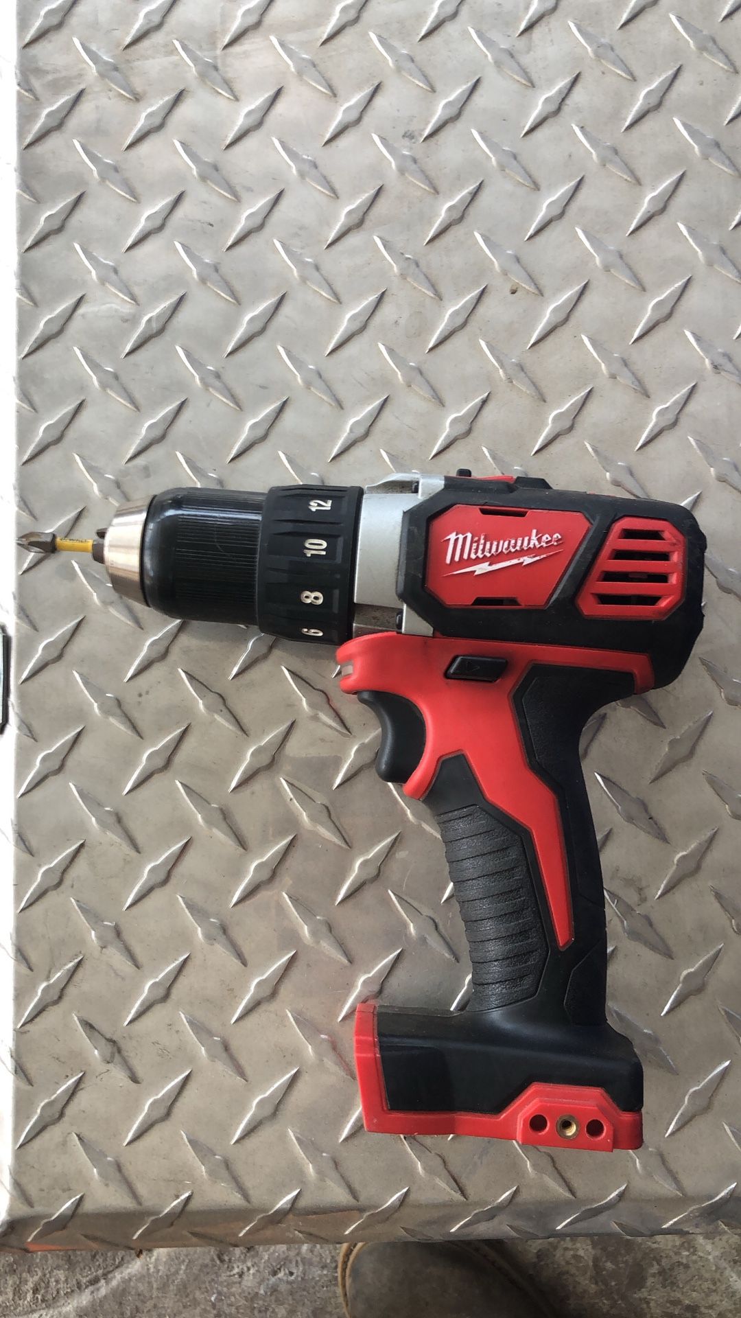 Drill