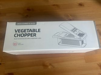 Kitchen Vegetable Veggie Chopper