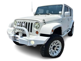 2013 Jeep Wrangler