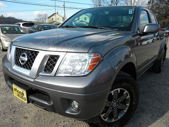 2016 Nissan Frontier 4WD