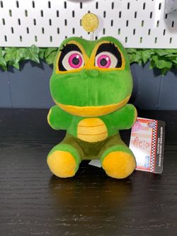 FNAF Funko Happy Frog Walmart Exclusive Plush