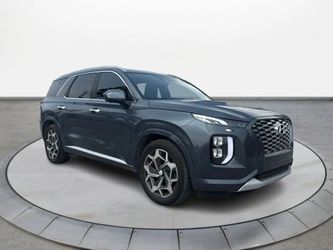 2021 Hyundai Palisade