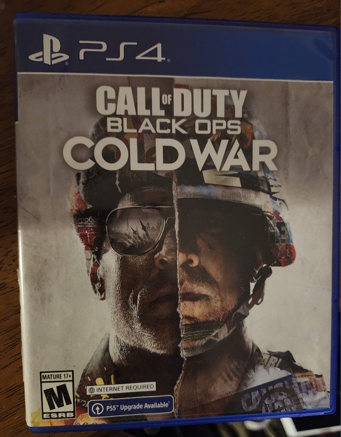 COD Black Ops Cold War