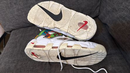 Nike Air More Uptempo Sneakers