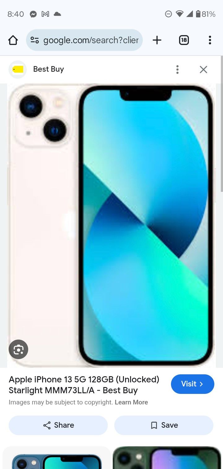iPhone 13