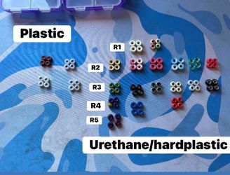 Fingerboard - wheels