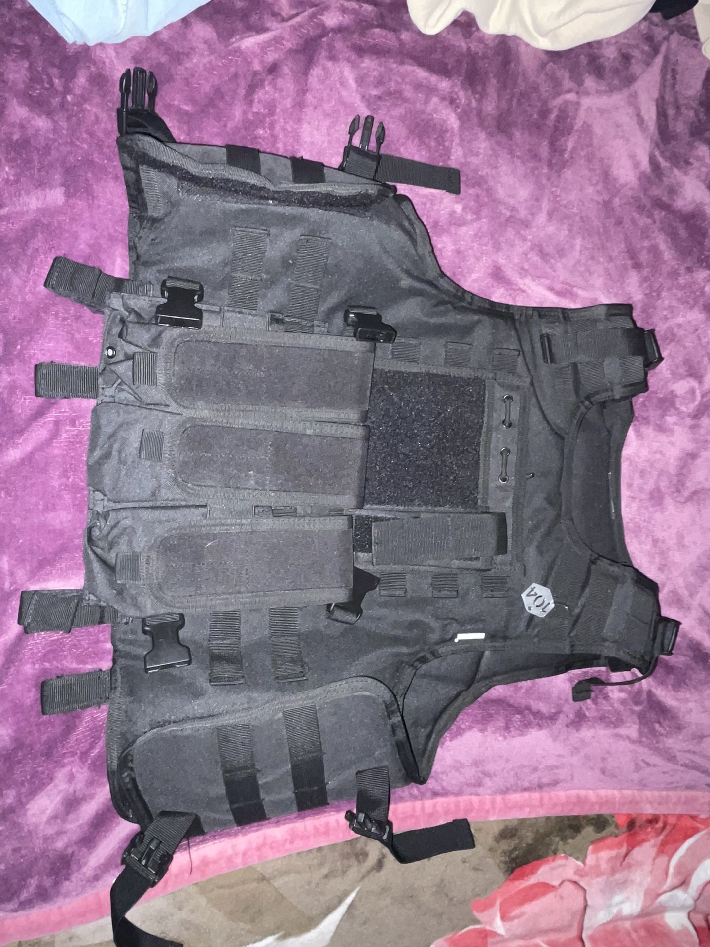 Airsoft Vest