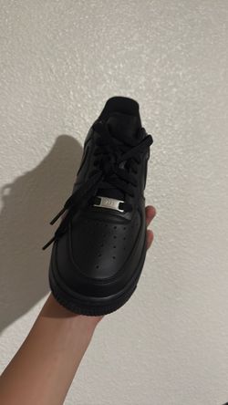 Air Force 1 black