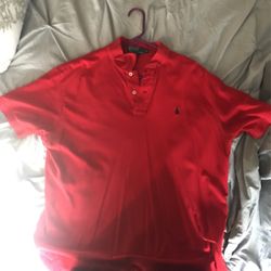 Red Polo By Ralph Lauren 