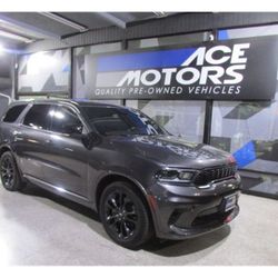 2021 Dodge Durango GT Plus Sport Utility 4D 