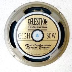 Celestion G12H30 Anniversary Electric Guitar Speaker 16 ohms 30 watts