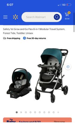 Brand New Stroller In Box 