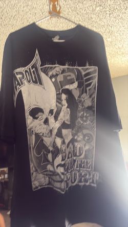 Brand new Tapout T-shirts 3X