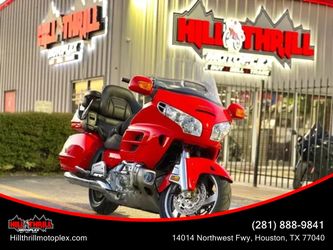 2004 HONDA GL1800 GOLD WING