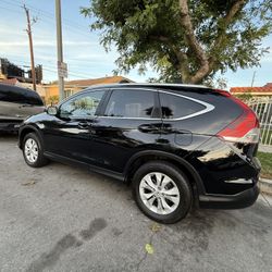 2013 Honda Cr-v