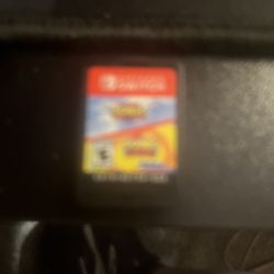 Nintendo Switch Video Game 